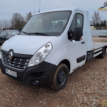 Ogłoszenie - MASTER  2,3 DCI 165KM KLIMA tempomat zatrejestrowany FV 23% polski salon