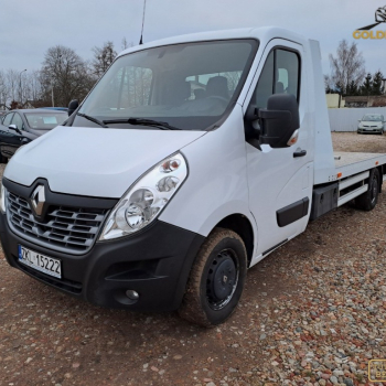 Ogłoszenie - MASTER  2,3 DCI 165KM KLIMA tempomat zatrejestrowany FV 23% polski salon - 98 400,00 zł