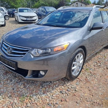 Ogłoszenie - ACCORD 2,2 i-DTEC 150KM automat klima elektryka alu wspomaganie navi opłacona - Kołobrzeg - 19 900,00 zł