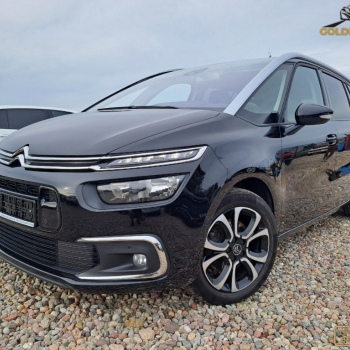 Ogłoszenie - C4 SpaceTourer  2,0 hdi 163KM automat klima alu opłacony - Kołobrzeg - 49 900,00 zł