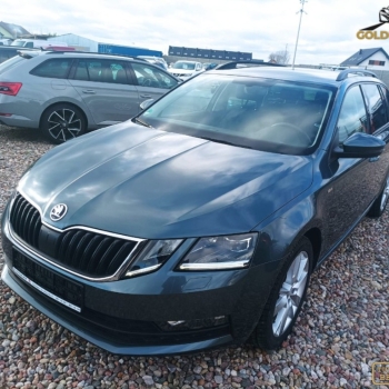 Ogłoszenie - OCTAVIA  1,6 tdi DSG LED klima navi alu FV 23% opłacona - Kołobrzeg - 59 900,00 zł