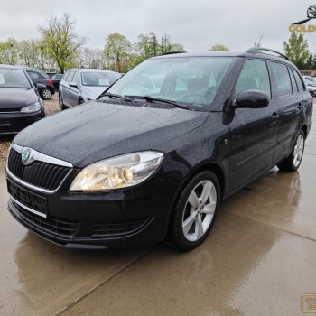 Ogłoszenie - FABIA 1,2 tsi 85KM klimatronik alu wspomaganie lift opłacona