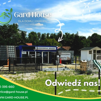 Ogłoszenie - Gard House- Innowacyjne rozwiązania dla twojego domu i ogrodu! - 1 000,00 zł