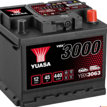 Ogłoszenie - Akumulator 12V 45Ah 440A Yuasa Standard - Starogard Gdański - 249,00 zł