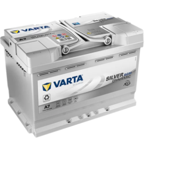 Ogłoszenie - Akumulator 70Ah 760A VARTA silver agm start&stop - 639,00 zł
