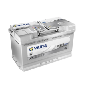 Ogłoszenie - Akumulator 80Ah 800A VARTA silver agm start&stop - 730,00 zł
