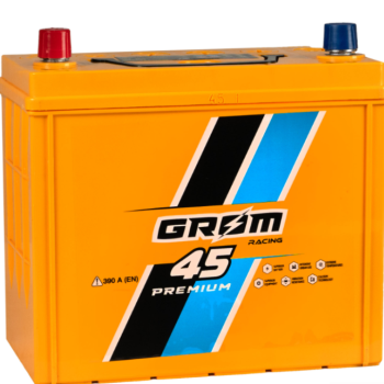Ogłoszenie - Akumulator 45Ah 390A Japan L+ Grom Racing - Starogard Gdański - 310,00 zł