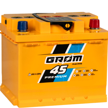 Ogłoszenie - Akumulator 45Ah 450A EN Grom Racing - Starogard Gdański - 310,00 zł