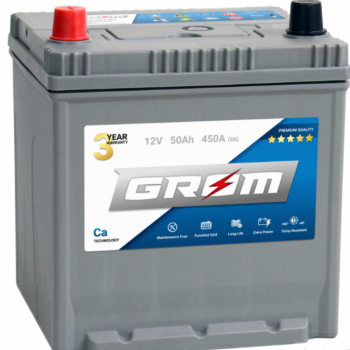 Ogłoszenie - Akumulator 50Ah 450A EN Japan Grom Premium - Starogard Gdański - 350,00 zł