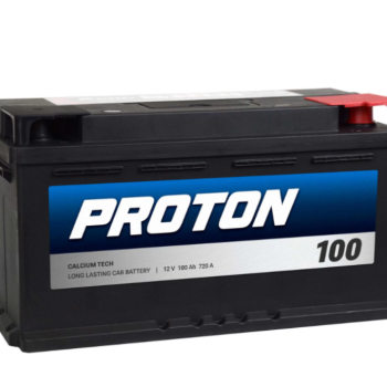 Ogłoszenie - Akumulator 100Ah 720A EN prawy plus Proton - Starogard Gdański - 309,00 zł