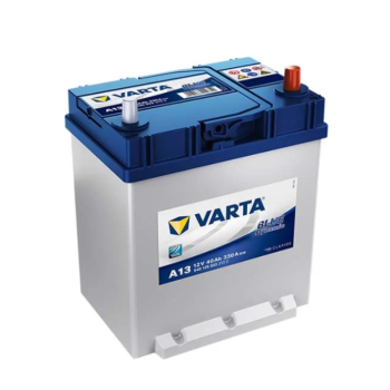 Ogłoszenie - Akumulator 40Ah Varta Blue Dynamic A14 - Starogard Gdański - 245,00 zł