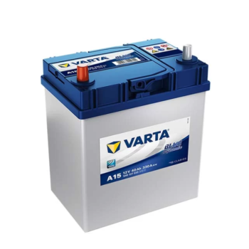 Ogłoszenie - Akumulator 40Ah Varta Blue Dynamic A15 - Starogard Gdański - 245,00 zł