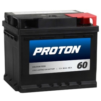Ogłoszenie - Akumulator 60Ah 480A PROTON - 199,00 zł