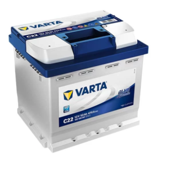 Ogłoszenie - Akumulator 52Ah 470A VARTA Blue Dynamic - 269,00 zł