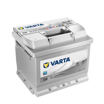 Ogłoszenie - Akumulator 52Ah Varta Silver Dynamic C6 - Starogard Gdański - 290,00 zł