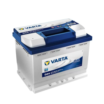 Ogłoszenie - Akumulator 60Ah 540A EN Varta Blue Dynamic D24 - Starogard Gdański - 320,00 zł