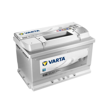 Ogłoszenie - Akumulator 74Ah 750A EN Varta Silver Dynamic E38 - Starogard Gdański - 420,00 zł
