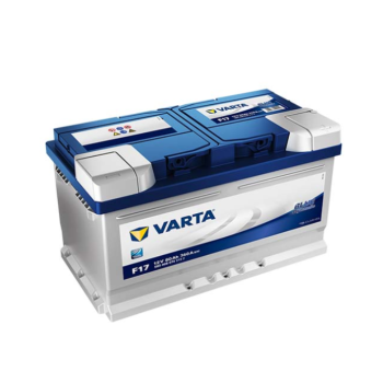 Ogłoszenie - Akumulator 80Ah 740A Varta Blue Dynamic F17 - Starogard Gdański - 440,00 zł