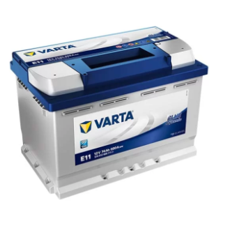 Ogłoszenie - Akumulator 74Ah 680A VARTA Blue Dynamic - 409,00 zł