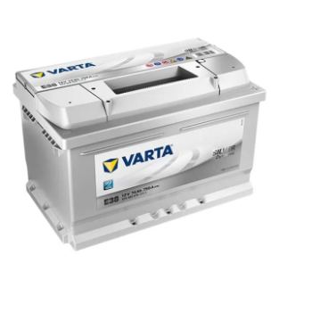 Ogłoszenie - Akumulator 74Ah 750A VARTA Silver Dynamic - 420,00 zł