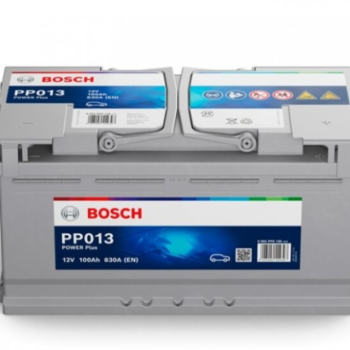 Ogłoszenie - Akumulator 100Ah 830A EN PP013 Bosch - Starogard Gdański - 600,00 zł