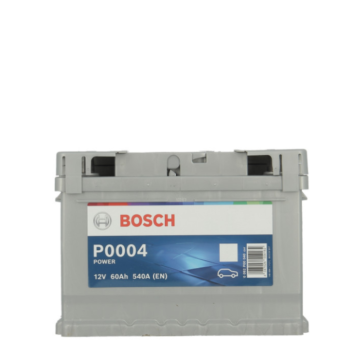 Ogłoszenie - Akumulator 60Ah 540A EN P0004 Bosch - Starogard Gdański - 330,00 zł