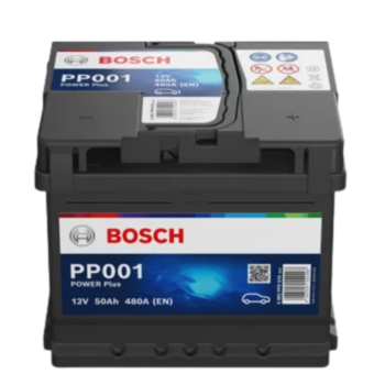Ogłoszenie - Akumulator 50Ah 480A EN PP001 Bosch - Starogard Gdański - 320,00 zł
