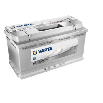 Ogłoszenie - Akumulator 100Ah 830A VARTA Silver Dynamic - 525,00 zł