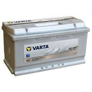 Ogłoszenie - Akumulator 100Ah 830A Varta Silver Dynamic H3 - Białystok - 525,00 zł