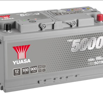 Ogłoszenie - Akumulator Yuasa Silver 12V 100Ah 900A - Ostrów Wielkopolski - 530,00 zł