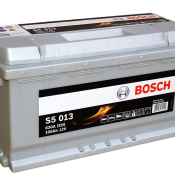 Ogłoszenie - Akumulator Bosch 100Ah 830A EN S5013 - Ostrów Wielkopolski - 600,00 zł