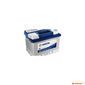 Ogłoszenie - Akumulator Varta Blue Dynamic D59 60Ah/540A - Gdynia - 320,00 zł