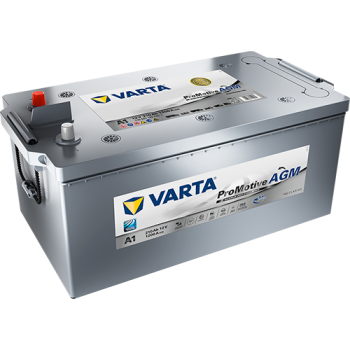 Ogłoszenie - Akumulator varta ProMotive agm A1 210Ah - Leszno - 2 100,00 zł