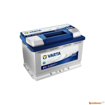 Ogłoszenie - Akumulator Varta Blue Dynamic E11 74Ah 680A EN - Częstochowa - 420,00 zł