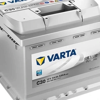 Ogłoszenie - Akumulator VARTA Silver Dynamic C30 54Ah 530A EN - Gniezno - 300,00 zł