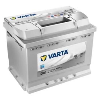 Ogłoszenie - Akumulator VARTA Silver Dynamic d21 61ah 600a en - Gniezno - 338,00 zł