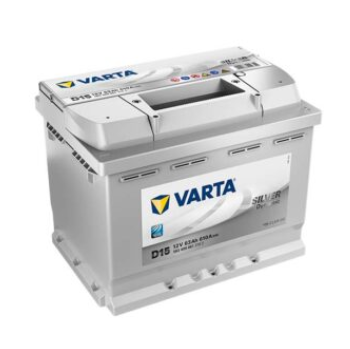 Ogłoszenie - Akumulator 63Ah 610A EN Varta Silver Dynamic D15 - 360,00 zł