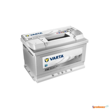 Ogłoszenie - Akumulator Varta Silver Dynamic E38 74Ah 750A EN - Częstochowa - 420,00 zł
