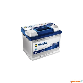 Ogłoszenie - Akumulator Varta Blue Dynamic EFB start&stop N60 60Ah - Częstochowa - 475,00 zł