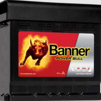 Ogłoszenie - Akumulator 44Ah 420A EN Banner Power Bull prawy plus - Leszno - 290,00 zł
