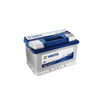 Ogłoszenie - Akumulator 72Ah 680A EN Varta Blue Dynamic E43 - 400,00 zł