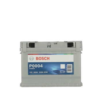 Ogłoszenie - Akumulator Bosch 60Ah 540A - Pabianice - 345,00 zł