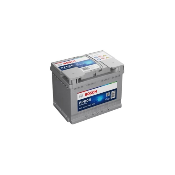 Ogłoszenie - Akumulator 63Ah 580A EN Bosch  PP006 PRAWY PLUS - Konin - 380,00 zł