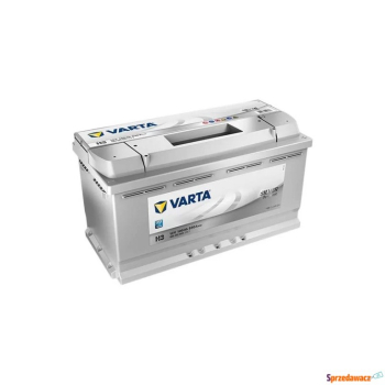 Ogłoszenie - Akumulator Varta Silver Dynamic H3 100Ah 830A EN - Częstochowa - 540,00 zł