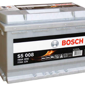 Ogłoszenie - Akumulator Bosch 77Ah 780A EN S5008 - Ostrów Wielkopolski - 460,00 zł