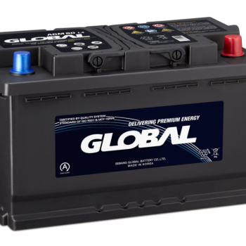 Ogłoszenie - Akumulator Global AGM Start&Stop 80Ah 800A - Ostrów Wielkopolski - 710,00 zł