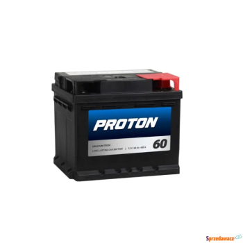 Ogłoszenie - Akumulator Proton 60Ah 480A En niski - Gdynia - 199,00 zł