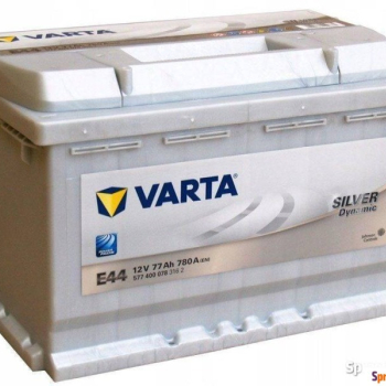 Ogłoszenie - Akumulator 77Ah/780A Varta Silver Dynamic E44 - Włocławek - 425,00 zł