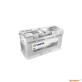 Ogłoszenie - Akumulator 95Ah 850A Varta Silver Dynamic G14 AGM - Włocławek - 848,00 zł
