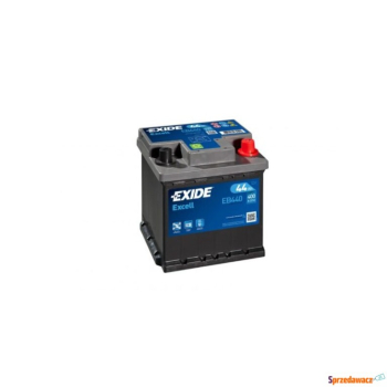 Ogłoszenie - Akumulator 44Ah 400A Exide Excell - Koszalin - 239,00 zł
